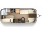 2019 Airstream Flying Cloud 23CB Bunk specifications